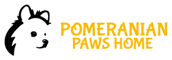 Pomeranian Paws Home